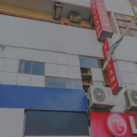 Hotel O Sameer Residency Chandīgarh Exteriér fotografie