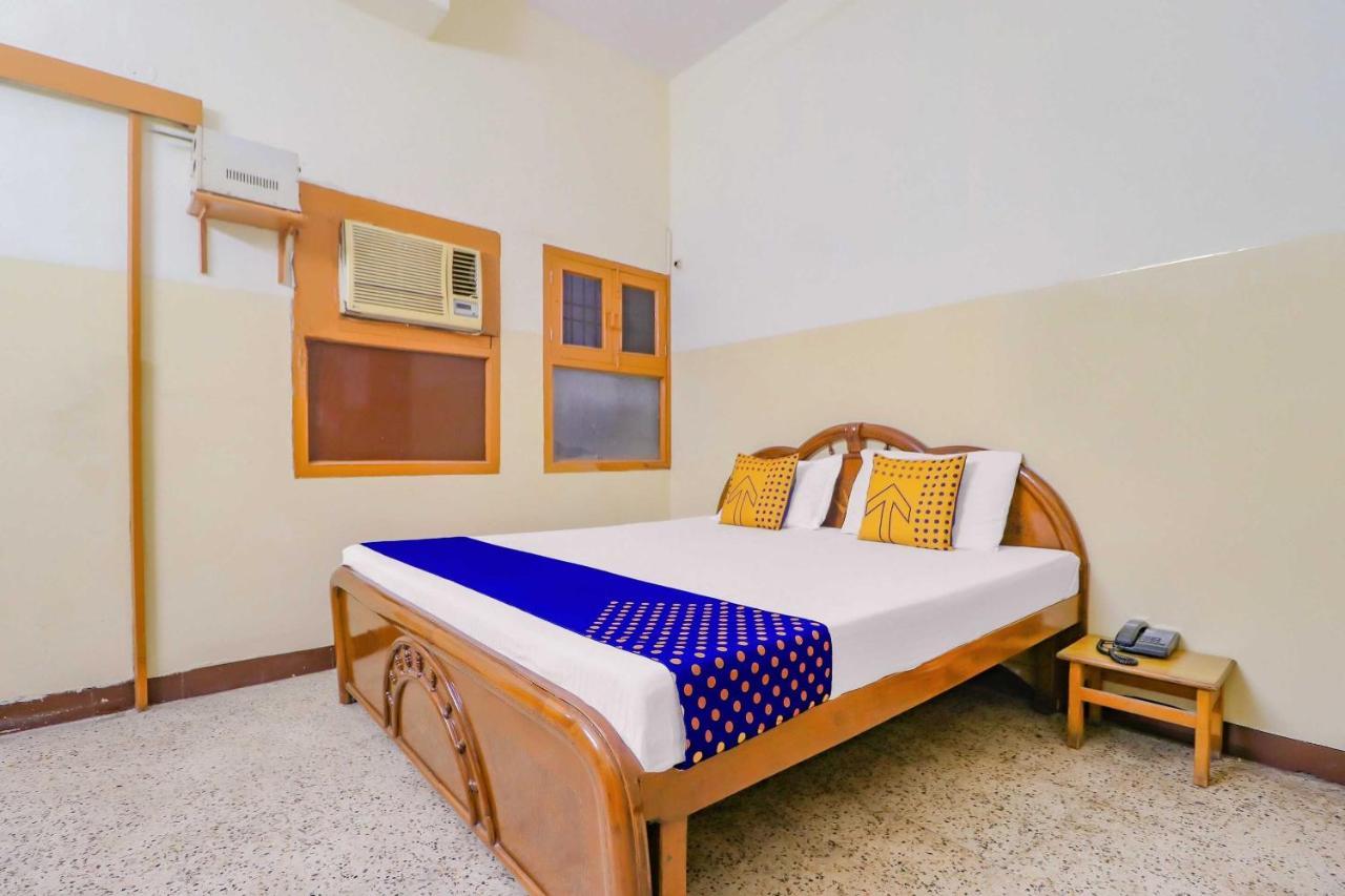 Hotel O Sameer Residency Chandīgarh Exteriér fotografie