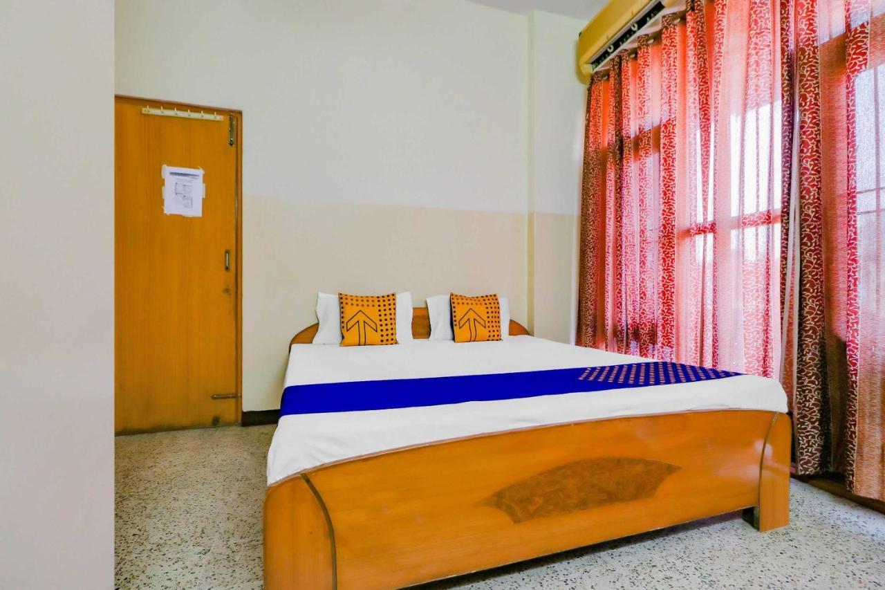 Hotel O Sameer Residency Chandīgarh Exteriér fotografie