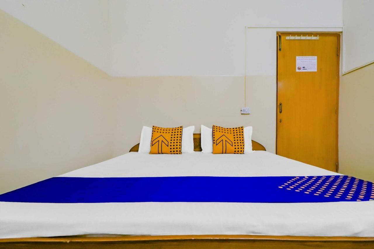 Hotel O Sameer Residency Chandīgarh Exteriér fotografie
