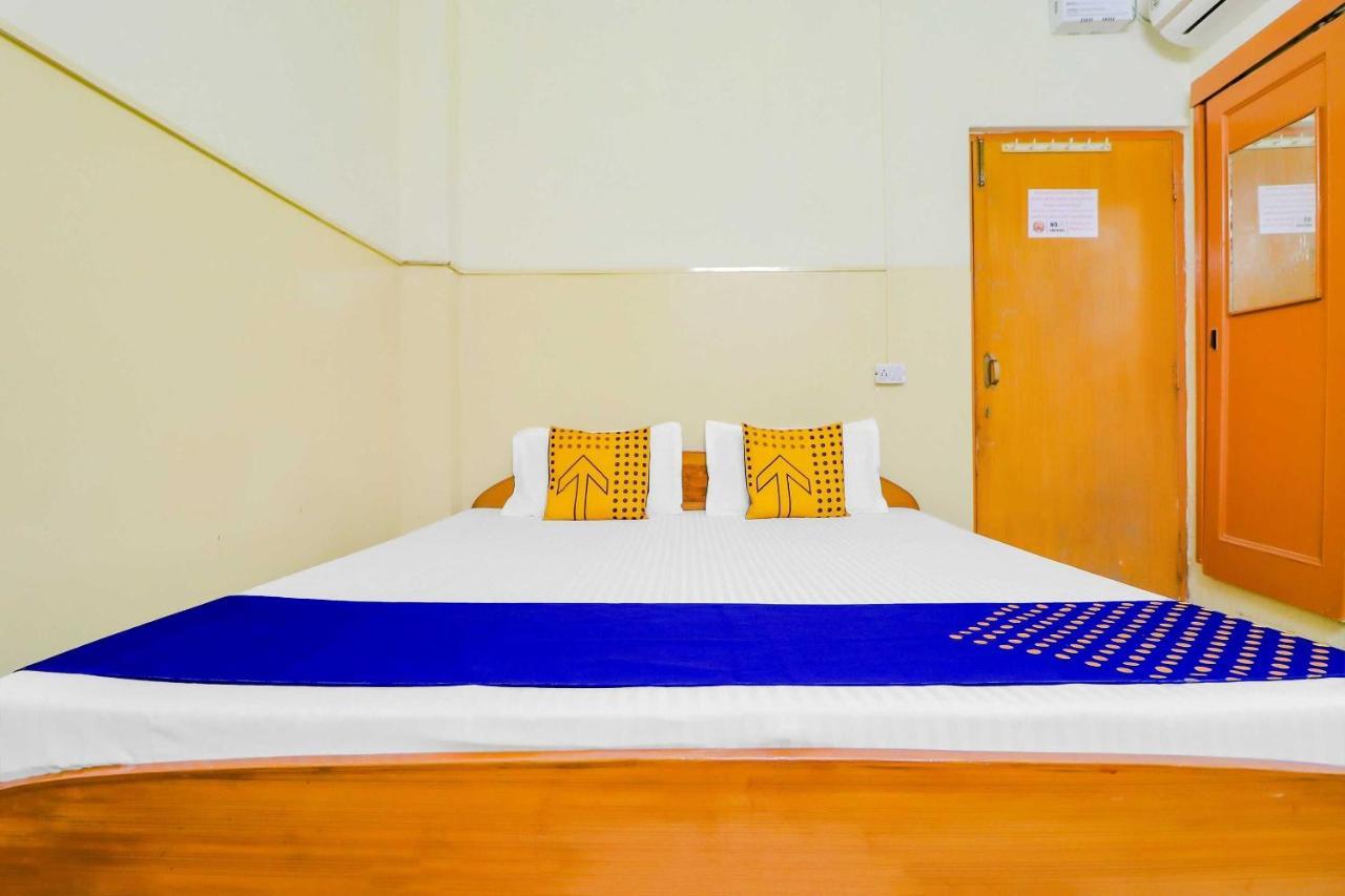 Hotel O Sameer Residency Chandīgarh Exteriér fotografie