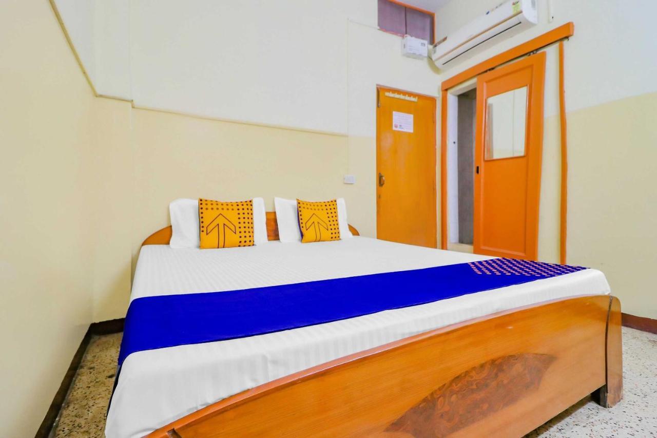 Hotel O Sameer Residency Chandīgarh Exteriér fotografie