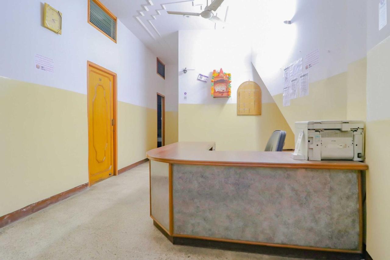 Hotel O Sameer Residency Chandīgarh Exteriér fotografie