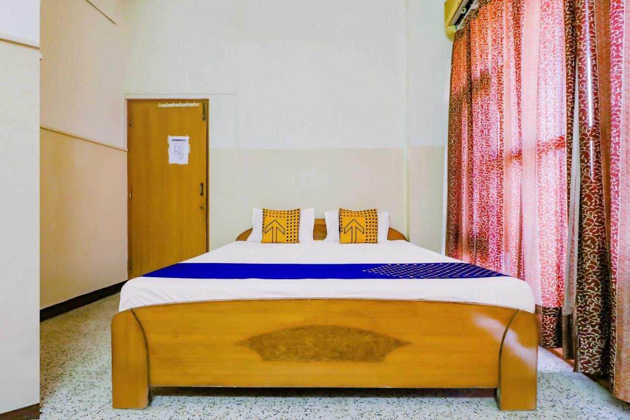 Hotel O Sameer Residency Chandīgarh Exteriér fotografie
