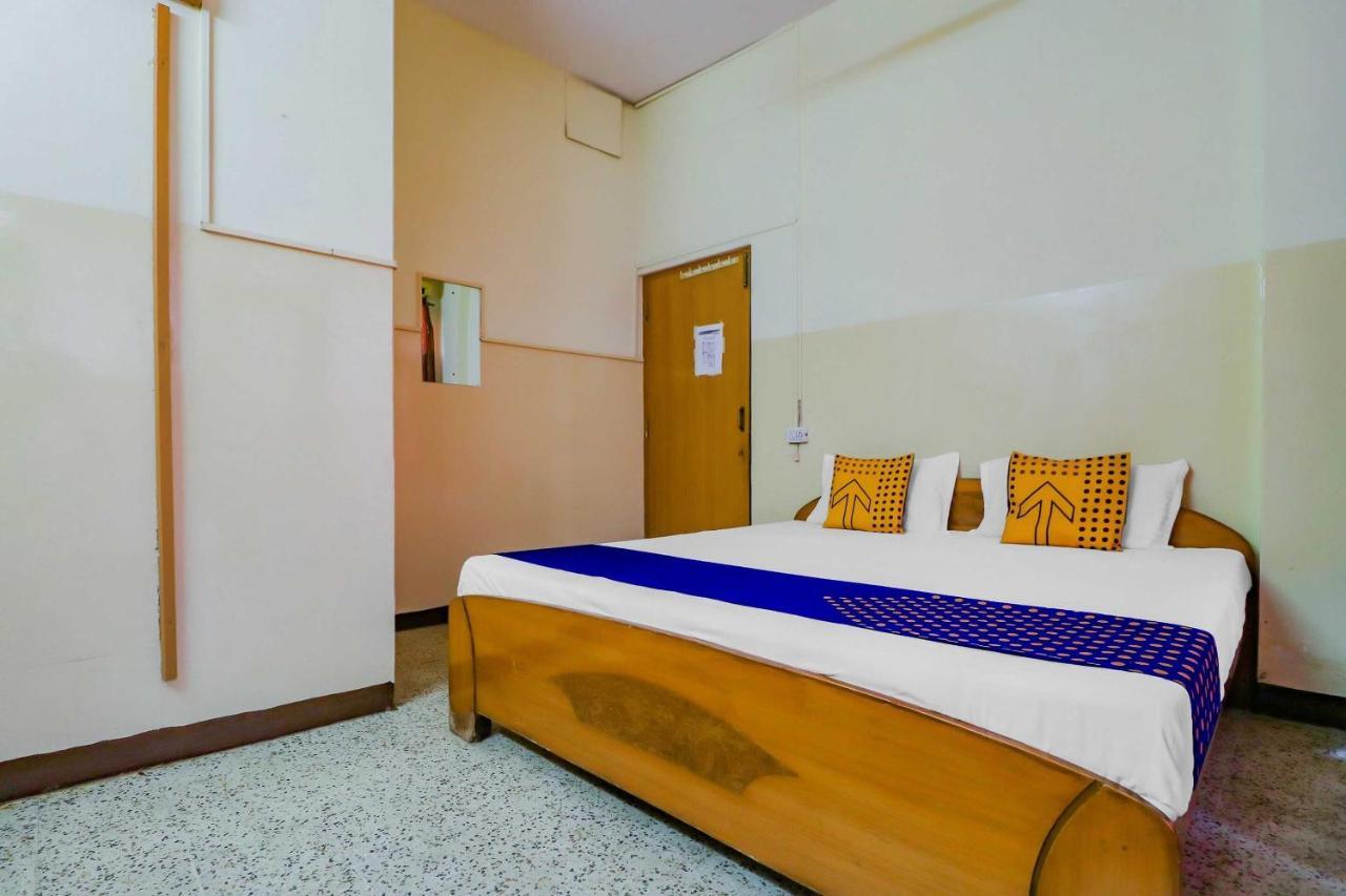Hotel O Sameer Residency Chandīgarh Exteriér fotografie