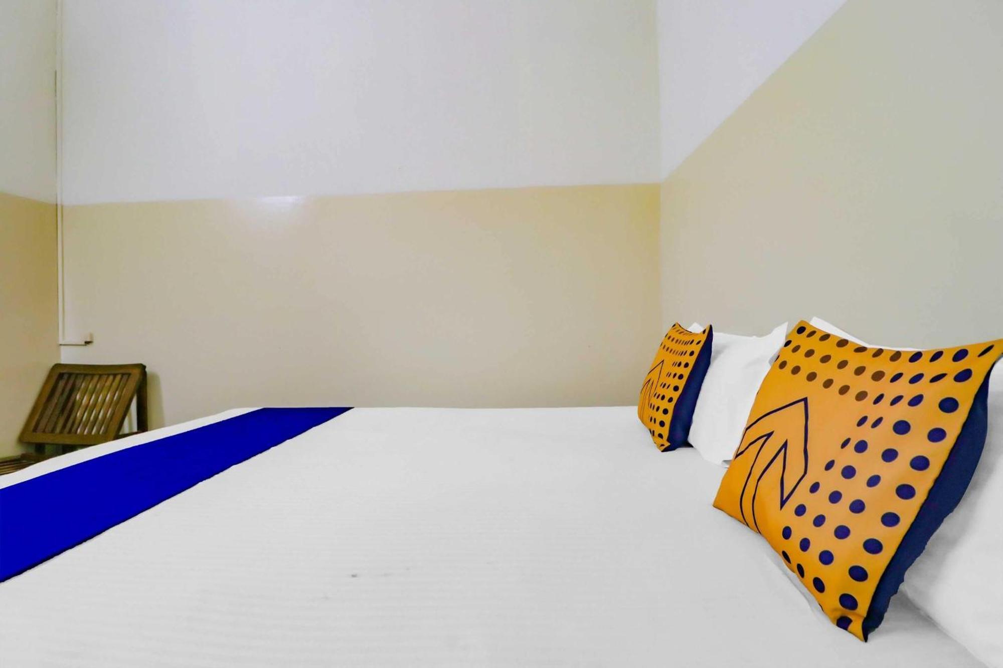 Hotel O Sameer Residency Chandīgarh Exteriér fotografie