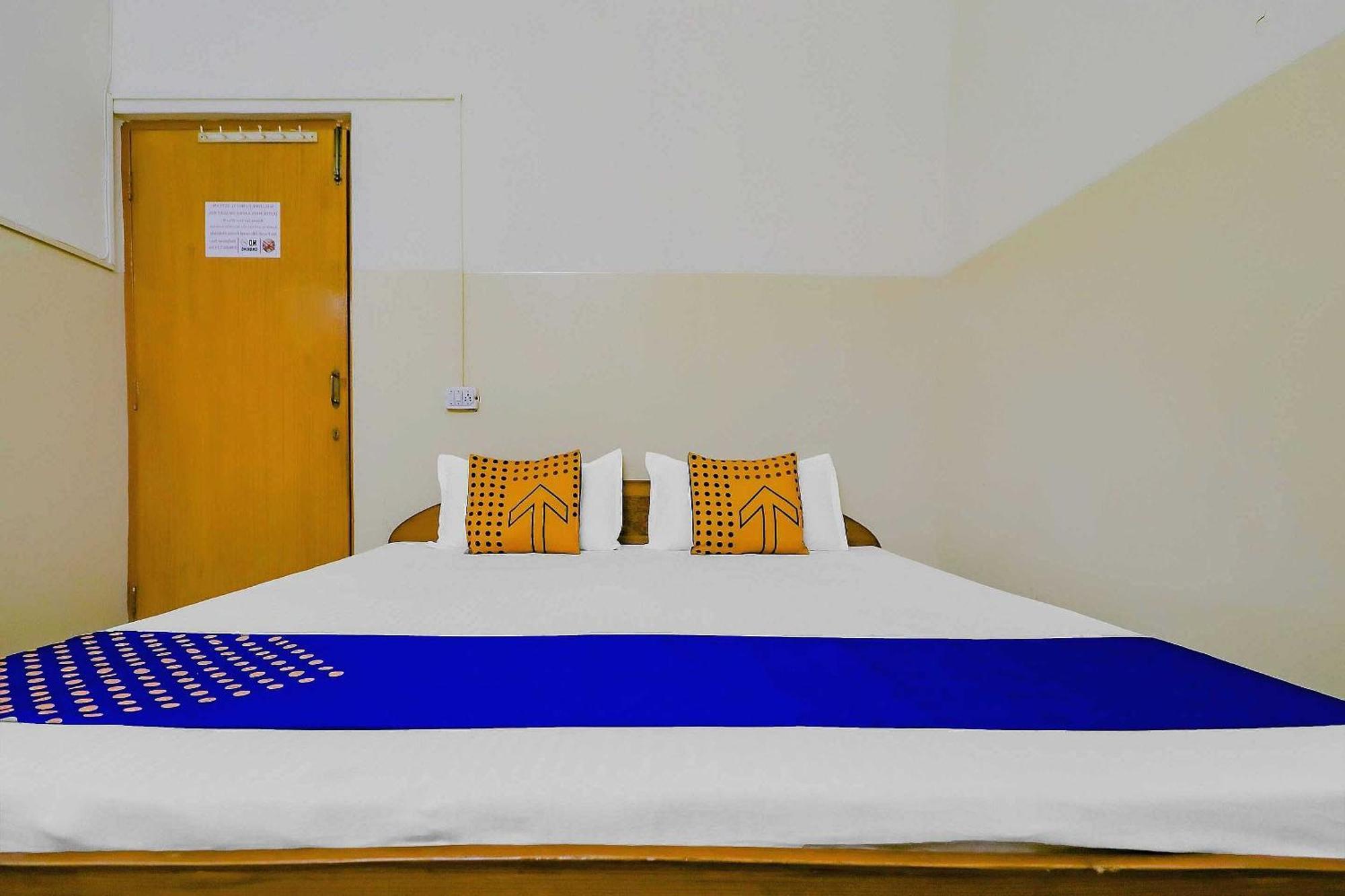 Hotel O Sameer Residency Chandīgarh Exteriér fotografie