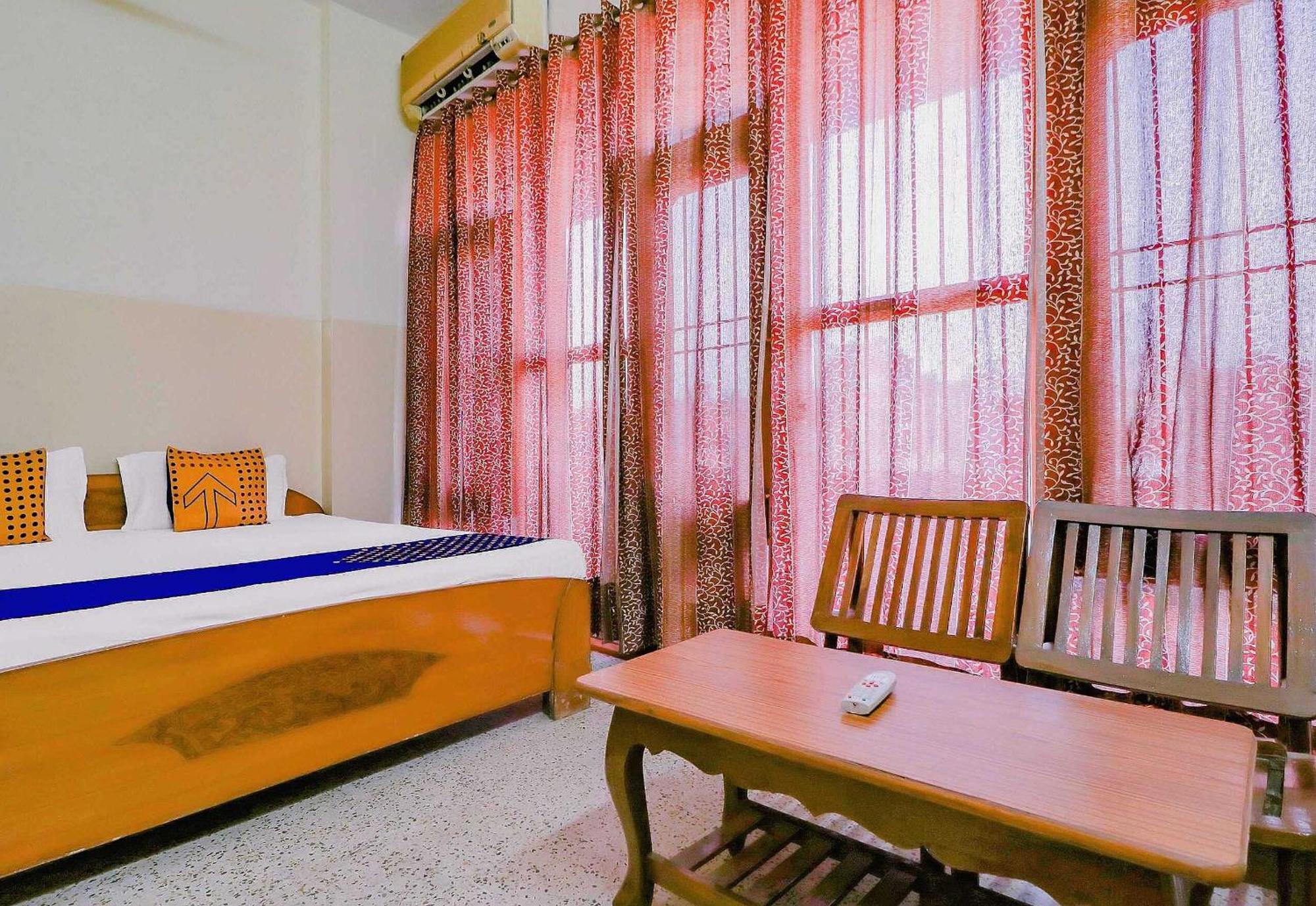 Hotel O Sameer Residency Chandīgarh Exteriér fotografie