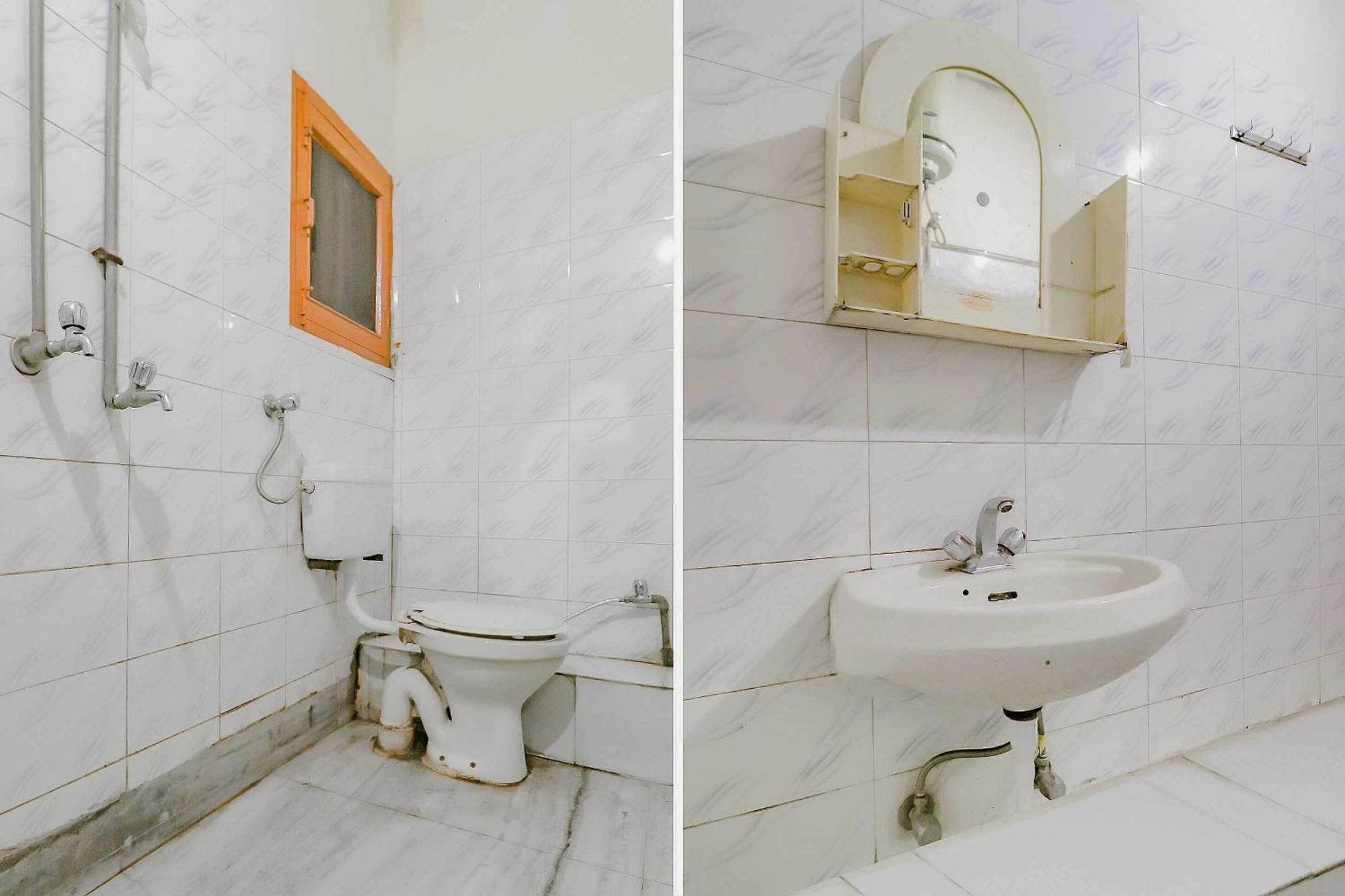 Hotel O Sameer Residency Chandīgarh Exteriér fotografie